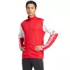 Maillot d'entraînement adidas Squadra 25 homme rouge/blanc JD2979 taille L