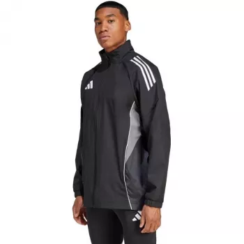 Veste tout temps adidas Tiro 25 Competition homme noir L