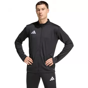 Veste d'entraînement adidas Entrada 26 homme, noir, JZ6587, taille L