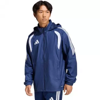 Coupe-vent adidas Tiro 26 League pour homme Team Navy Blue 2 L