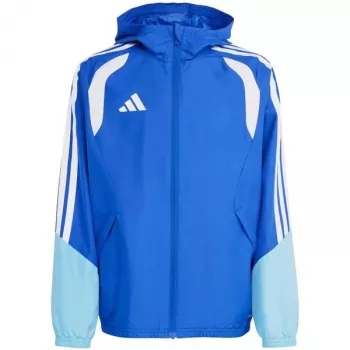 adidas Tiro 26 Competition All Weather Veste Junior Team Navy Blue 2 / Blanc 140 cm