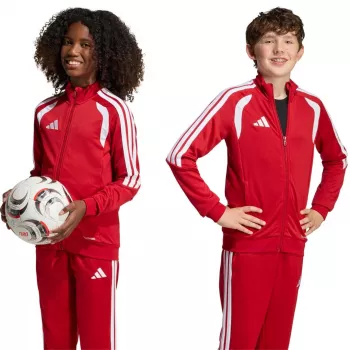 adidas Tiro 26 League Haut d'entraînement Junior Rouge 152 cm