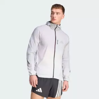 adidas TERREX Xperior CLIMA365 Light Windweave Veste de running Noir/Blanc XL