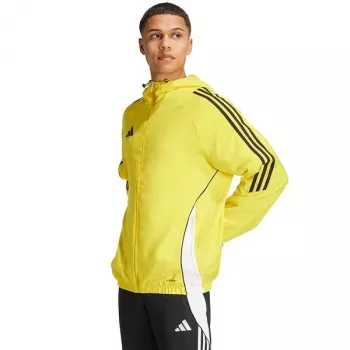 adidas Tiro 24 Veste d'entraînement Homme Jaune 2XL
