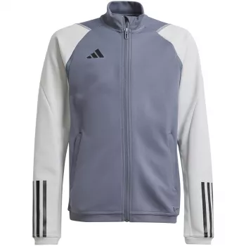 adidas Tiro 23 Competition Sweat d'entraînement Homme Team Grey Four