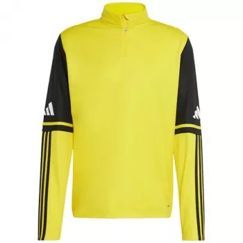 adidas Squadra 25 Haut d'entraînement Homme Jaune Medium