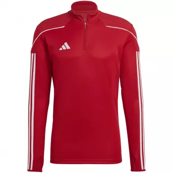adidas Tiro 23 League Sweat d'entraînement homme Team Power Red/Blanc 2XL