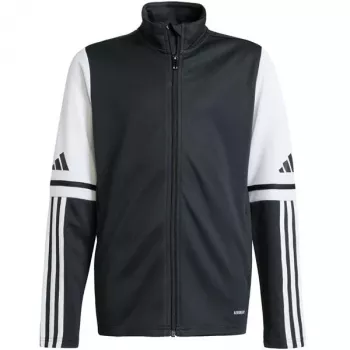 adidas Squadra 25 Sweat d'entraînement enfant noir 128 cm