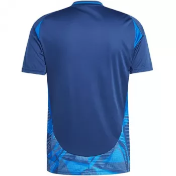adidas Tiro 24 Competition Maillot de match Navy Blue IQ4758 M