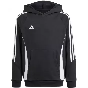 adidas Tiro 24 Sweat à capuche noir IJ5611 140 cm