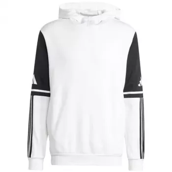 adidas Squadra 25 Sweat à capuche homme blanc/noir XL
