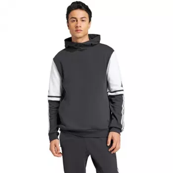 adidas Squadra 25 Sweat Hoody Men's Black/White 2XL