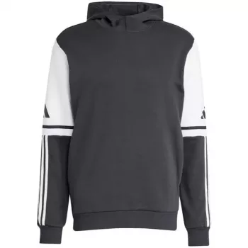adidas Squadra 25 Sweat Hoody Men's Black/White 2XL