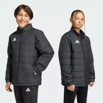 Veste d'entraînement légère adidas Entrada 26 enfant noir 128 cm