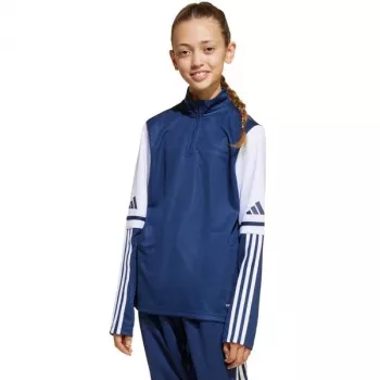 Haut d'entraînement adidas Squadra 25 junior Navy Blue 152 cm