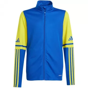 Haut d'entraînement adidas Squadra 25 junior Team Royal Blue/blanc 140 cm