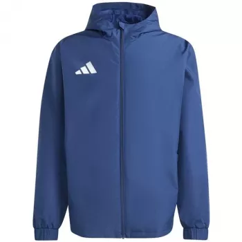 Veste de football adidas Entrada 26 All Weather homme Navy Blue 2XL