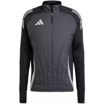 adidas Tiro 24 Competition Winterized Training Top Men's Shadow Grey/Black Size S