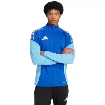 Veste d'entraînement adidas Tiro 25 Competition homme bleu M