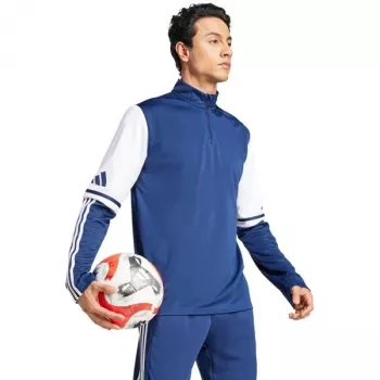 Sweat d'entraînement homme adidas Squadra 25 Team Royal Blue/White JD2983 taille L