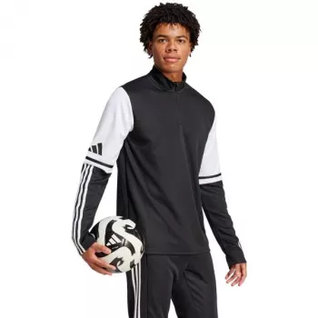 adidas Squadra 25 Training Top Men's Black/White 2XL