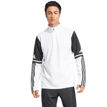 adidas Squadra 25 Men's Training Top White/Black S
