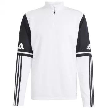 adidas Squadra 25 Men's Training Top White/Black S