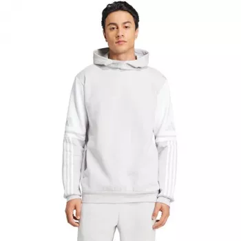 adidas Squadra 25 Sweat Hoody Men's Grey 2XL