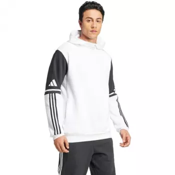 adidas Squadra 25 Sweat Hoody Men's White/Black Size S