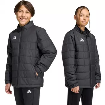 Veste d'entraînement de football adidas Entrada 26 Light enfant noir 140 cm