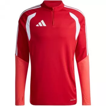 adidas Tiro 26 Competition sweat d'entraînement homme Team Power Red taille S