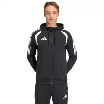 adidas Tiro 26 League Sweat Full Zip Hoodie Men's Black XL