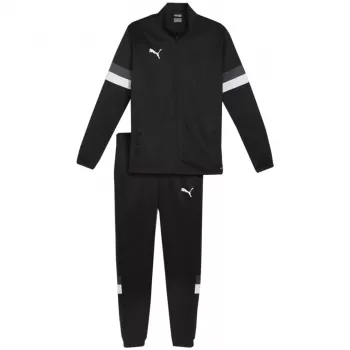 Puma Teamrise veste d'entraînement homme noir taille S