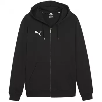 Puma Team Goal Casuals sweat à capuche homme noir 658595 03