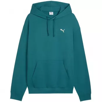 Puma ESS Elevated Relaxed sweat à capuche homme Forest Night taille S