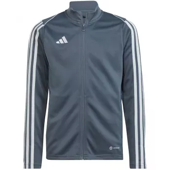 adidas Tiro 23 League sweat d'entraînement enfant Team Grey Four 128 cm