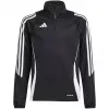 adidas Tiro 24 haut d'entraînement enfants noir 140 cm