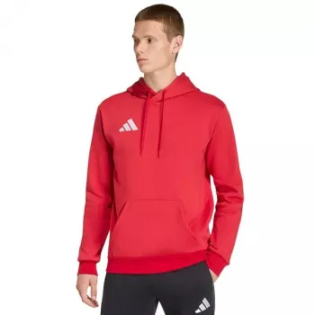adidas Entrada 26 Hoody homme rouge L