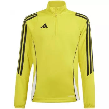 adidas Tiro 24 haut d'entraînement enfants jaune 152 cm