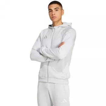 adidas Tiro 25 hoodie zippé homme gris 2XL