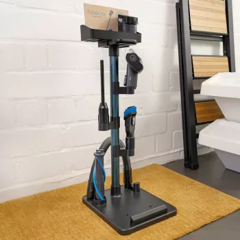 hooGo orga-nicer support sur pied pour aspirateur
