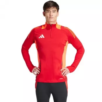 adidas Tiro 24 Competition sweat d'entraînement homme rouge XL