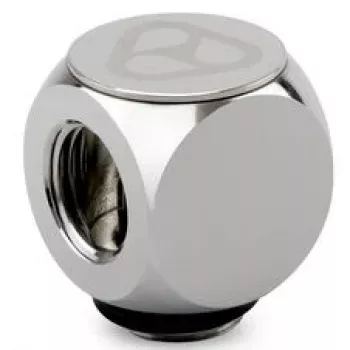 Thermal Grizzly DeltaMate Rotary - T, nickel brillant