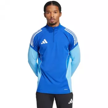 adidas Tiro 25 Competition sweat d'entraînement homme bleu XL
