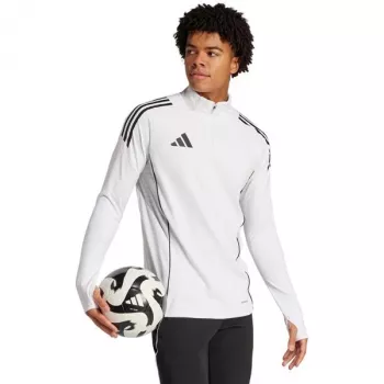 adidas Tiro 25 Competition sweat d'entraînement homme blanc XL