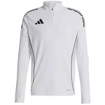 adidas Tiro 25 Competition sweat d'entraînement homme blanc XL