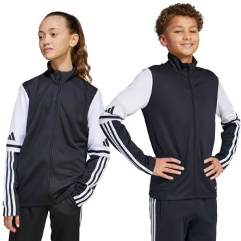 adidas Squadra 25 sweatshirt d'entraînement enfant noir 140 cm