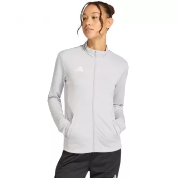 adidas Entrada 26 veste de survêtement femme gris L