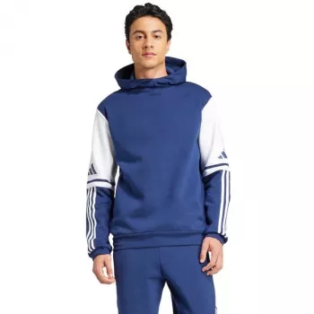 Sweat à capuche adidas Squadra 25 homme Navy Blue JD2972 taille S