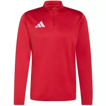 Sweat d'entraînement adidas Entrada 26 homme rouge JZ6650 S